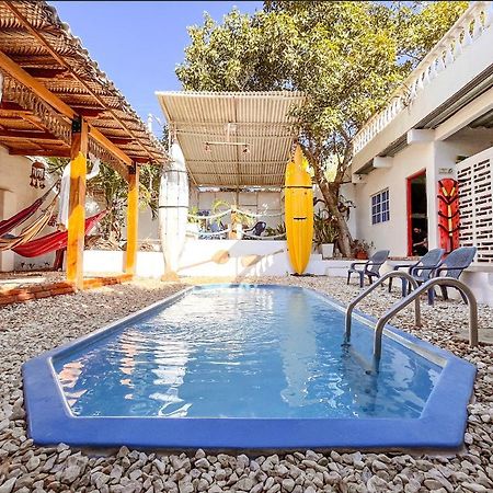 Hostal Palohe Taganga Ngoại thất bức ảnh