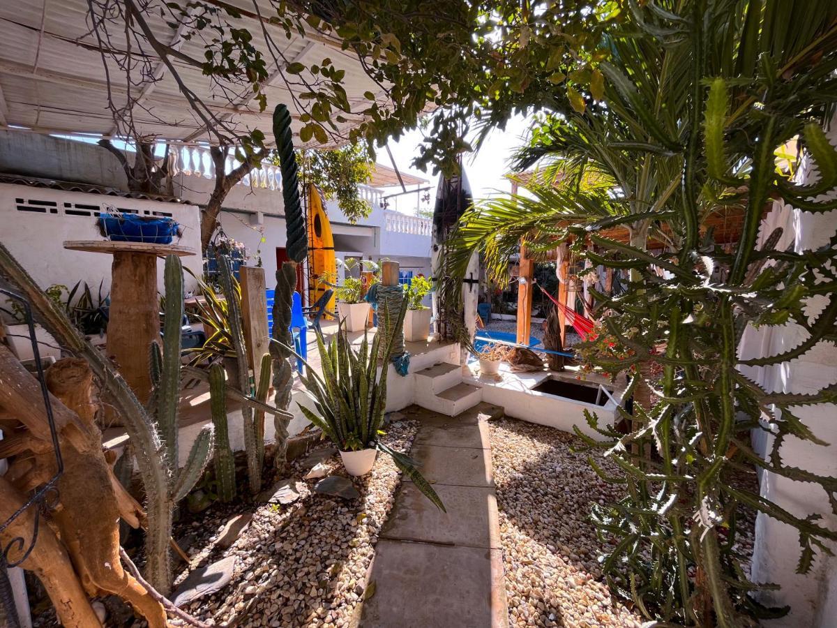 Hostal Palohe Taganga Ngoại thất bức ảnh
