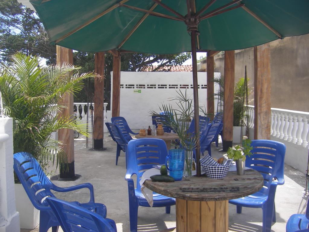 Hostal Palohe Taganga Ngoại thất bức ảnh