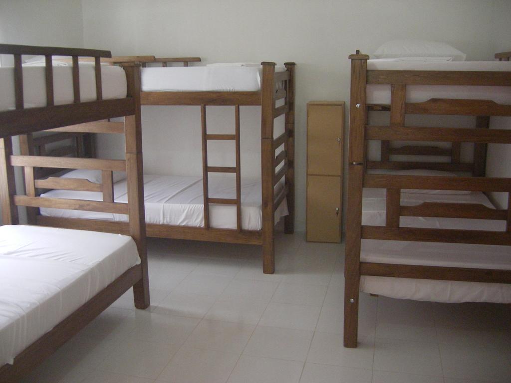 Hostal Palohe Taganga Ngoại thất bức ảnh