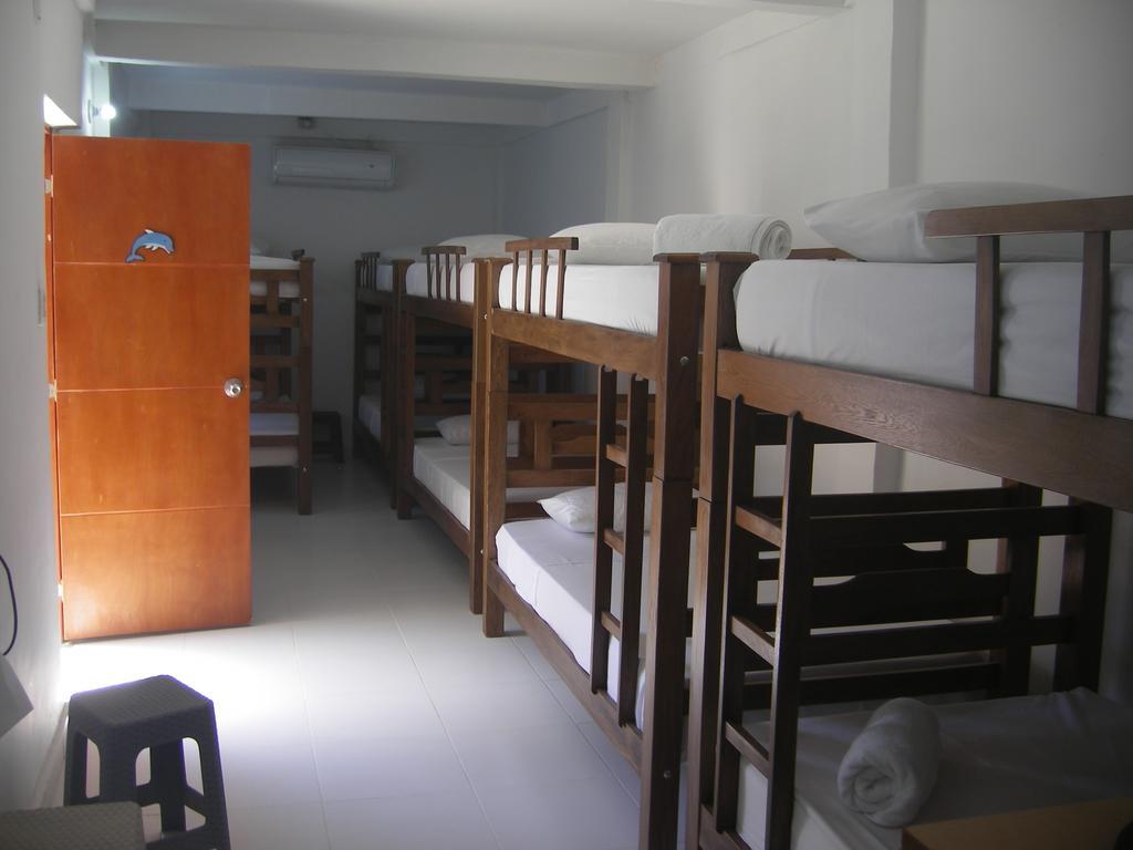 Hostal Palohe Taganga Ngoại thất bức ảnh