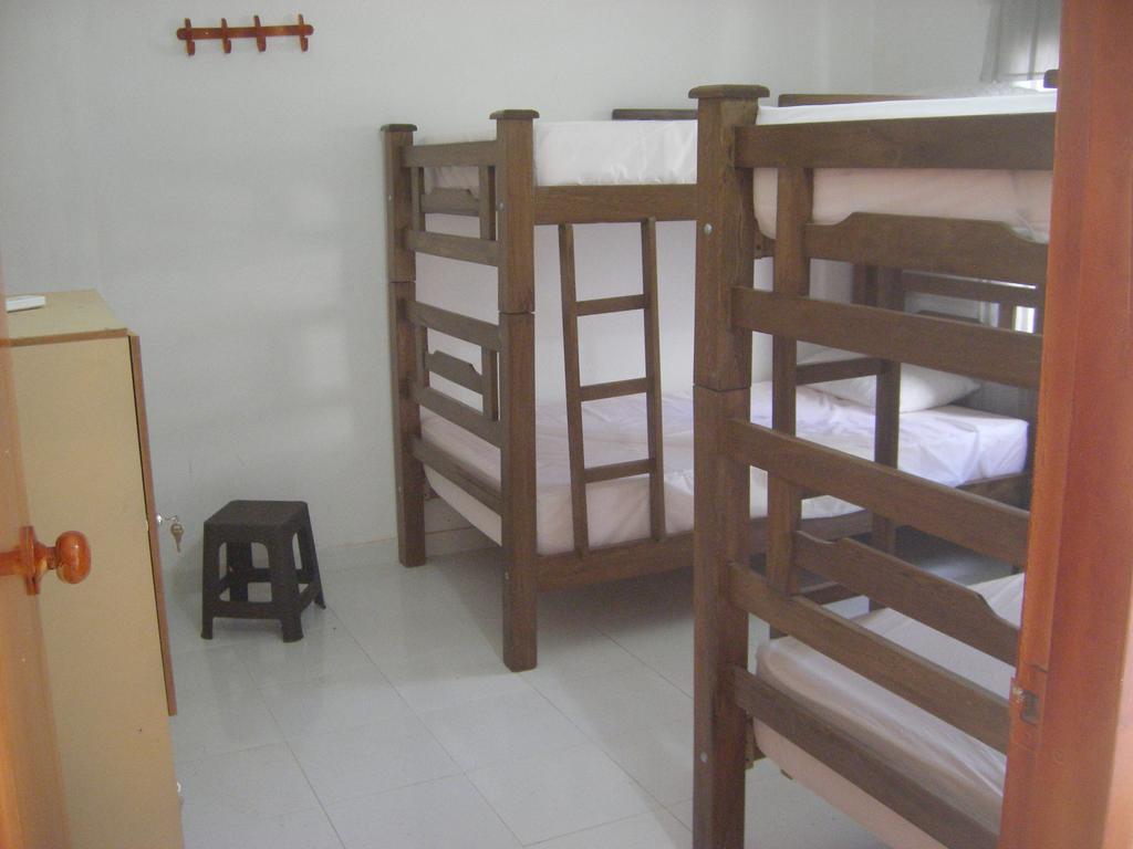 Hostal Palohe Taganga Ngoại thất bức ảnh