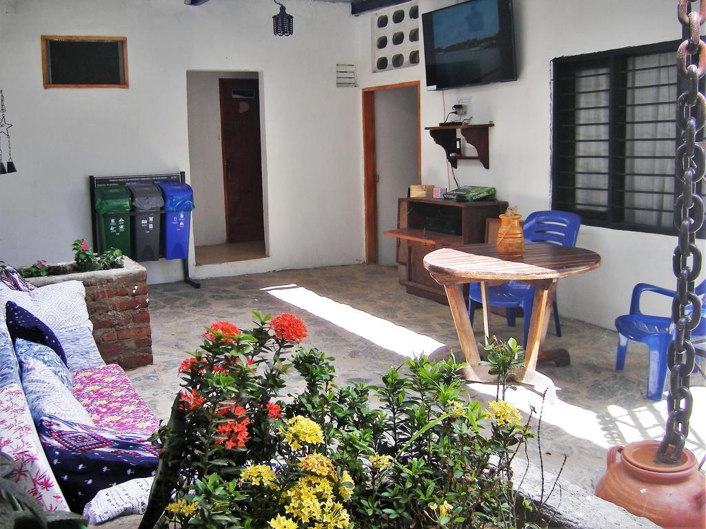 Hostal Palohe Taganga Ngoại thất bức ảnh