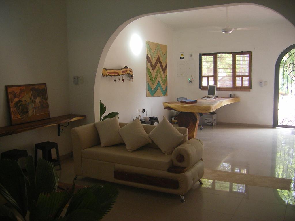 Hostal Palohe Taganga Ngoại thất bức ảnh