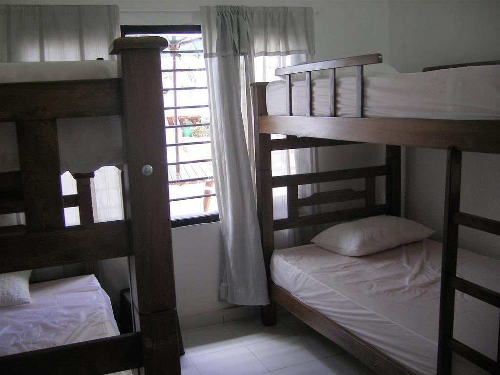 Hostal Palohe Taganga Ngoại thất bức ảnh