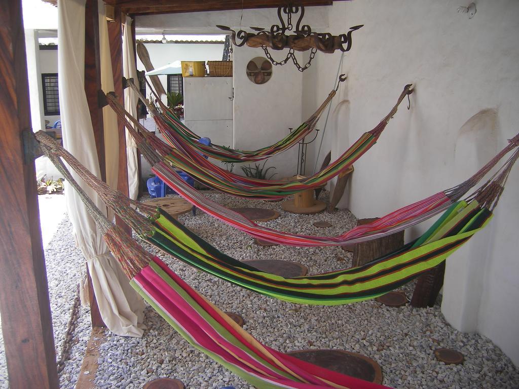 Hostal Palohe Taganga Ngoại thất bức ảnh