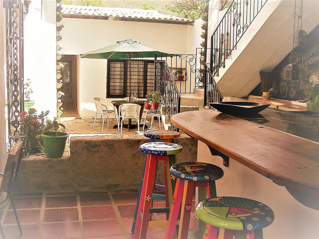 Hostal Palohe Taganga Ngoại thất bức ảnh