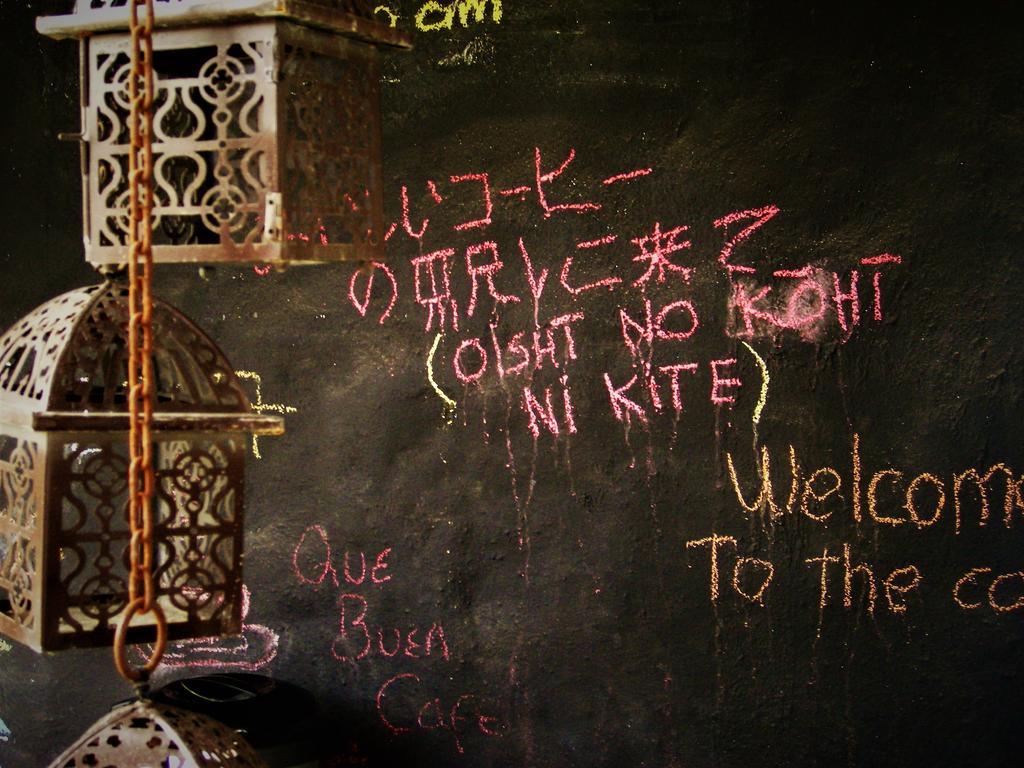 Hostal Palohe Taganga Ngoại thất bức ảnh