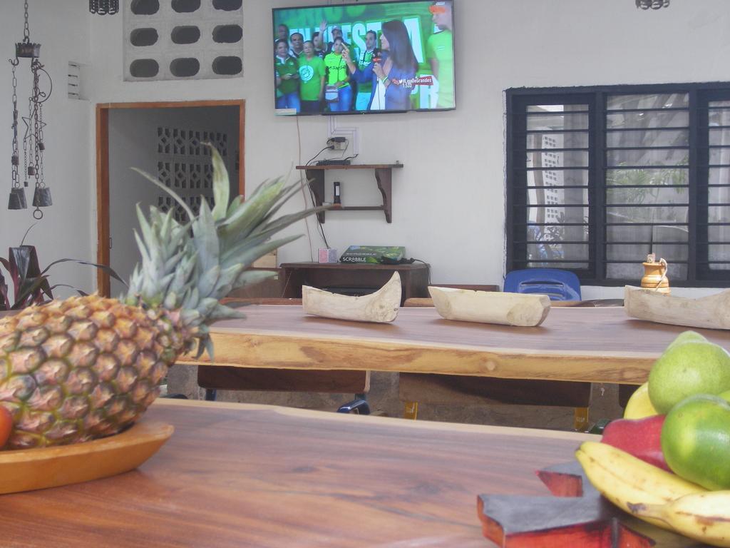 Hostal Palohe Taganga Ngoại thất bức ảnh