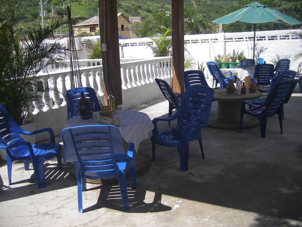 Hostal Palohe Taganga Ngoại thất bức ảnh
