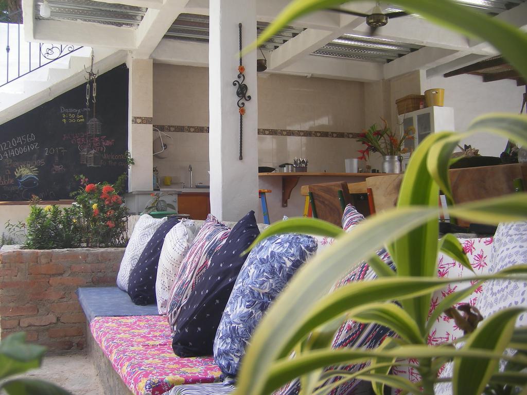 Hostal Palohe Taganga Ngoại thất bức ảnh