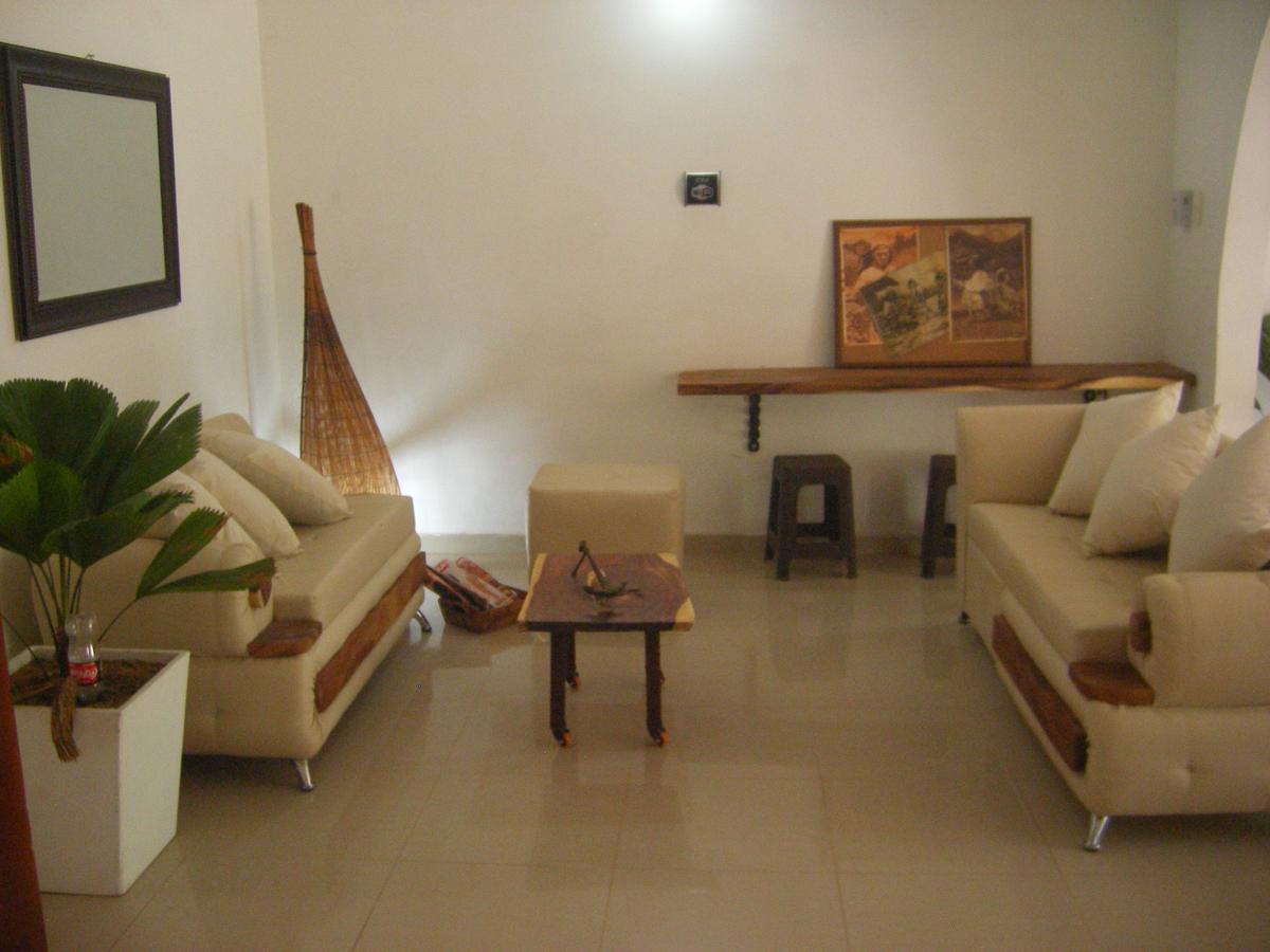 Hostal Palohe Taganga Ngoại thất bức ảnh