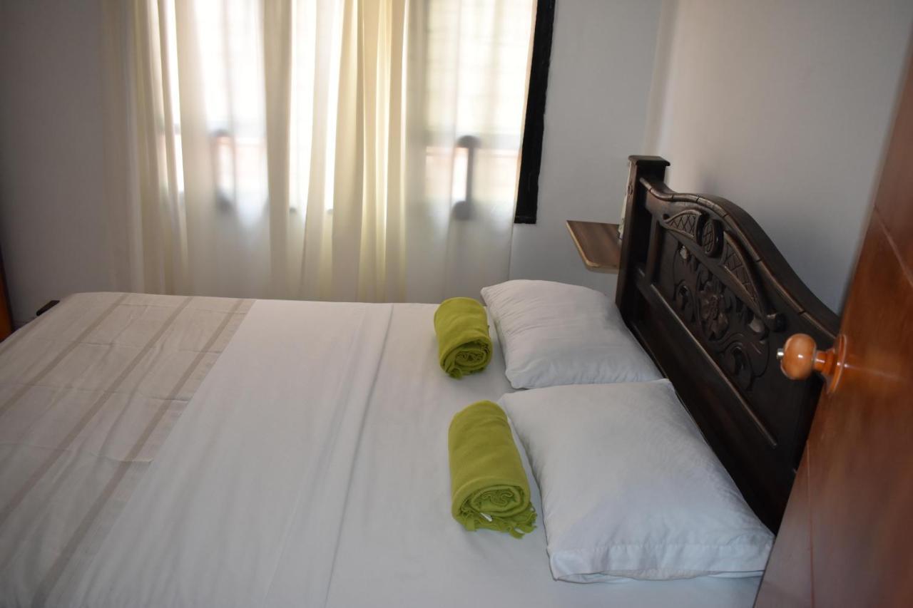 Hostal Palohe Taganga Ngoại thất bức ảnh