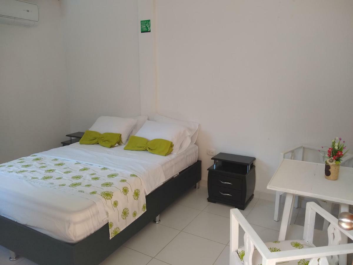 Hostal Palohe Taganga Ngoại thất bức ảnh