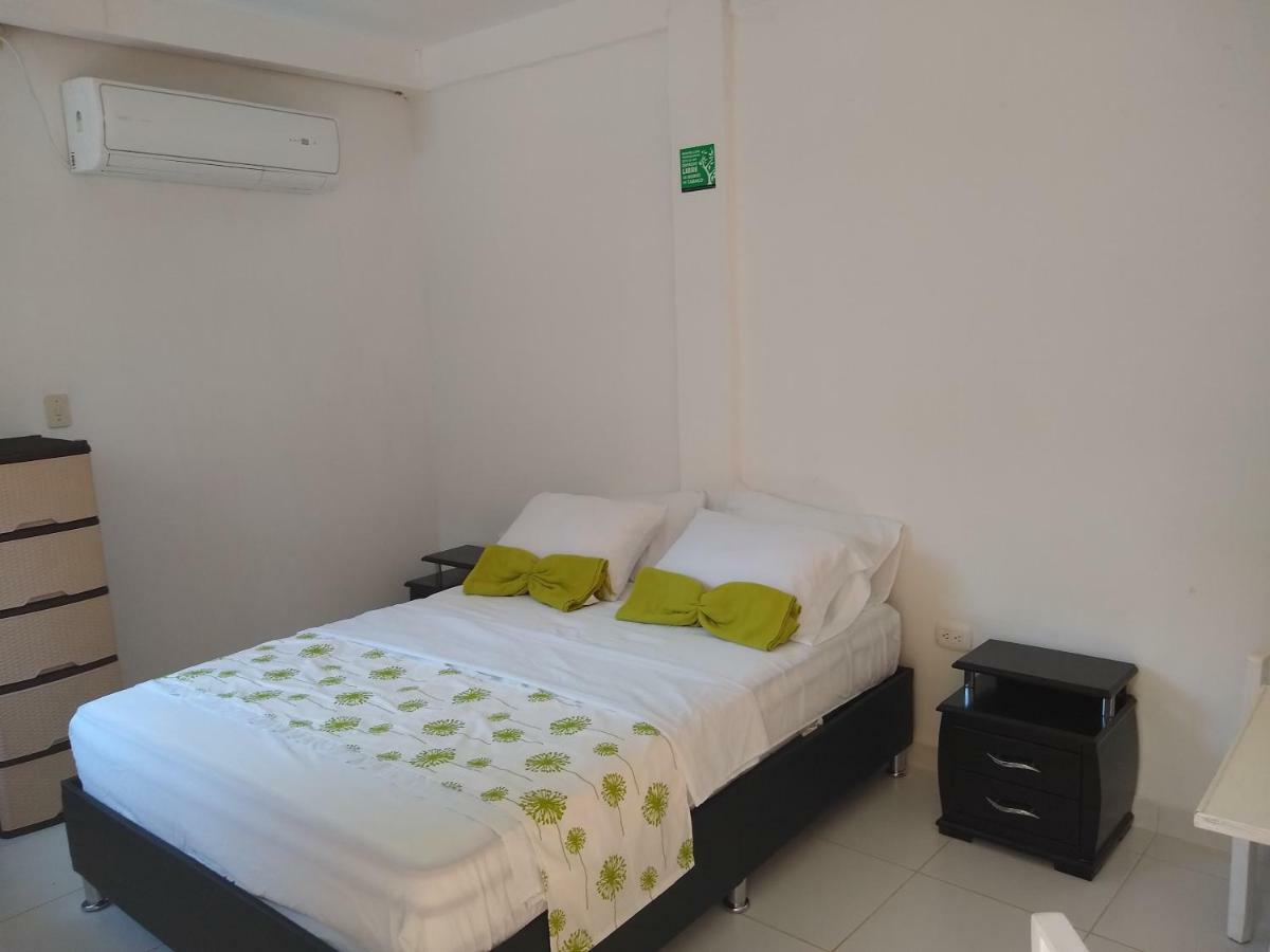 Hostal Palohe Taganga Ngoại thất bức ảnh